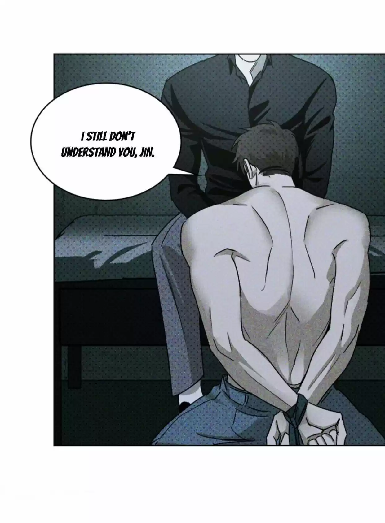 Under The Green Light Chapter 13