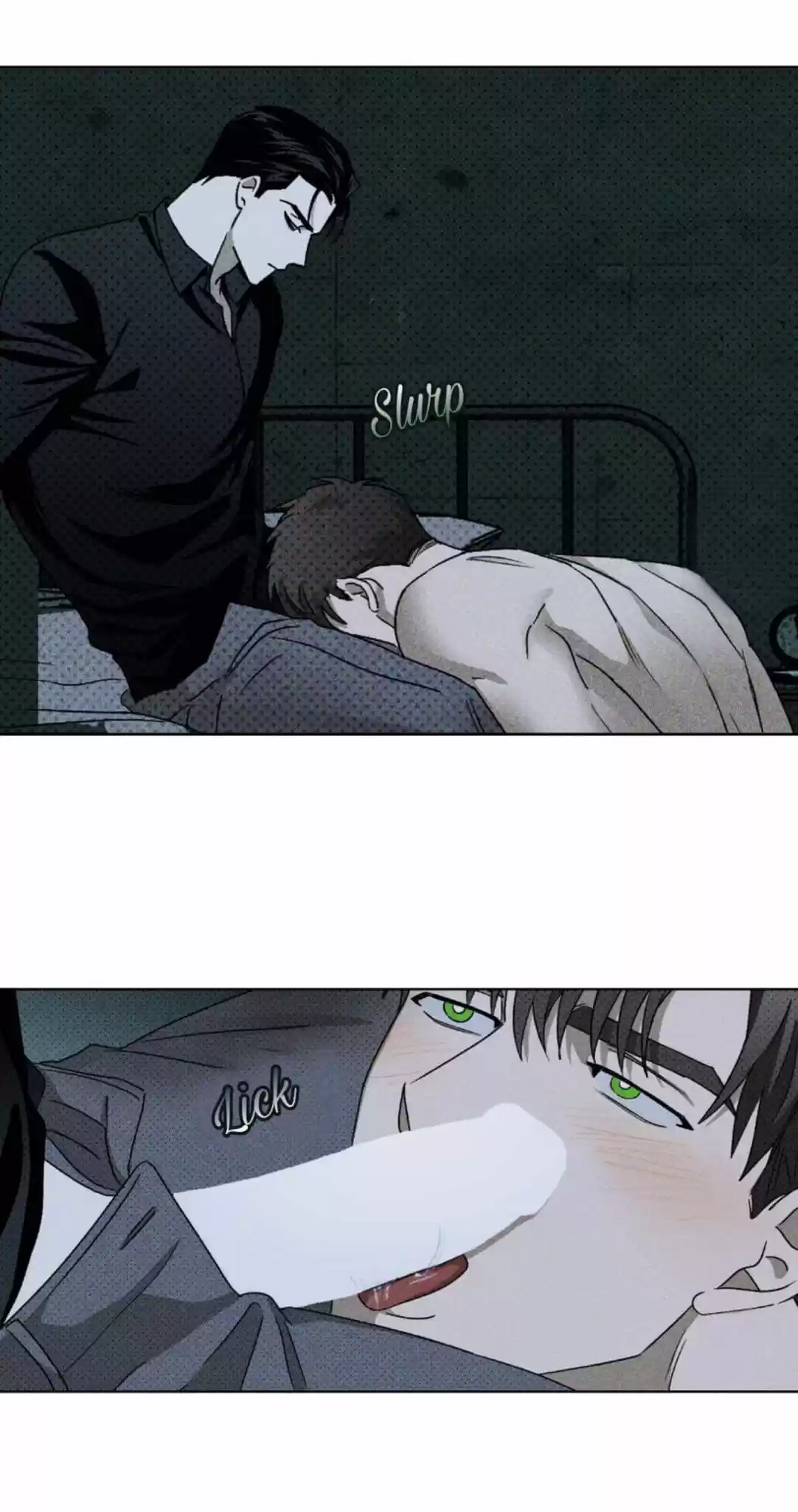 Under The Green Light Chapter 13