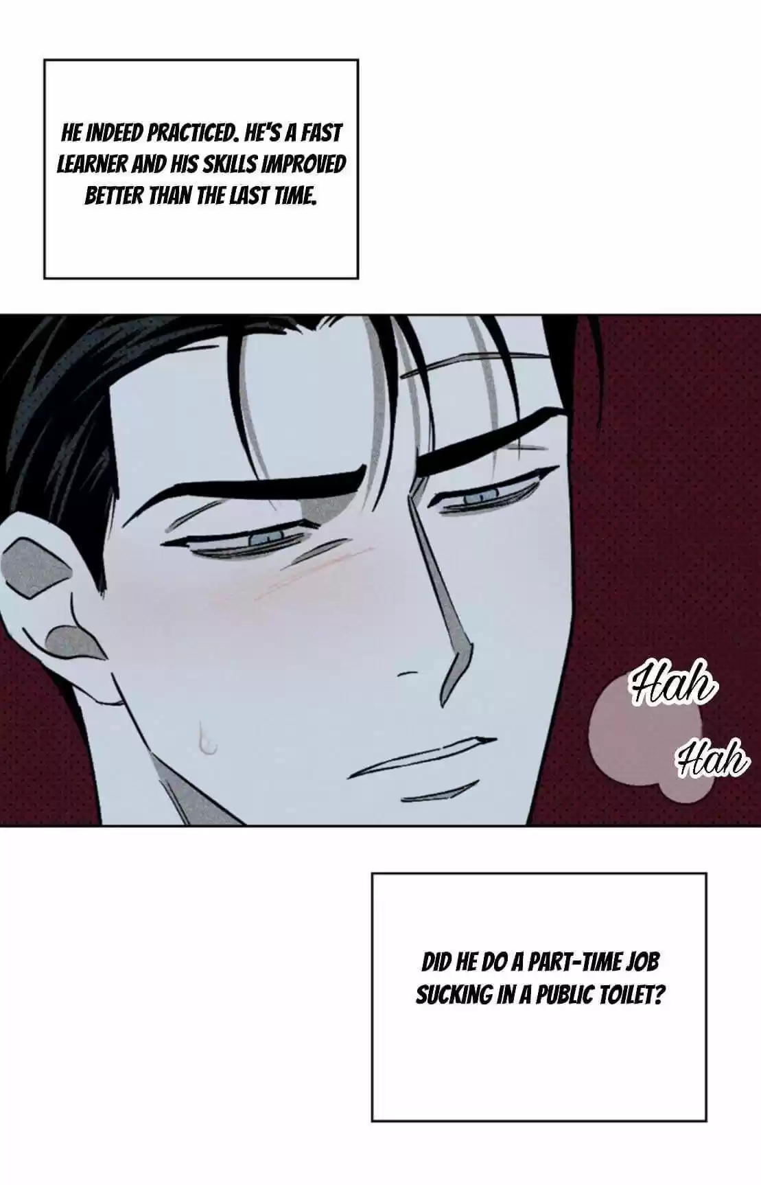 Under The Green Light Chapter 13