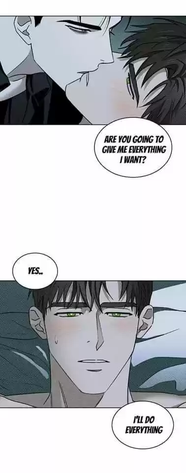 Under The Green Light Chapter 13