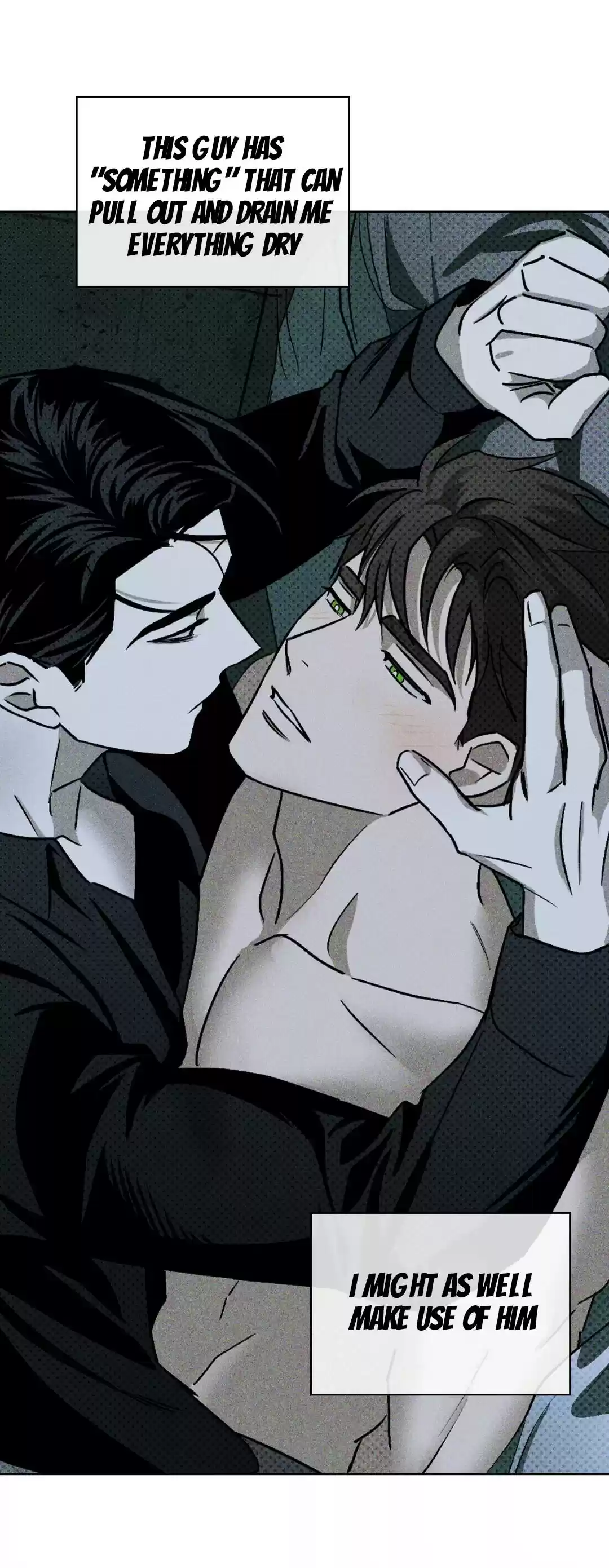 Under The Green Light Chapter 13