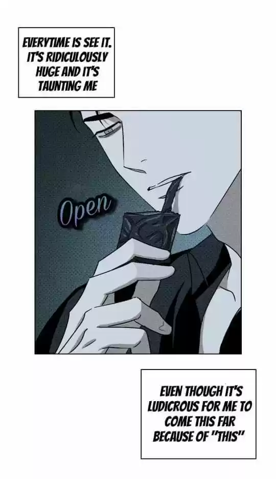 Under The Green Light Chapter 13