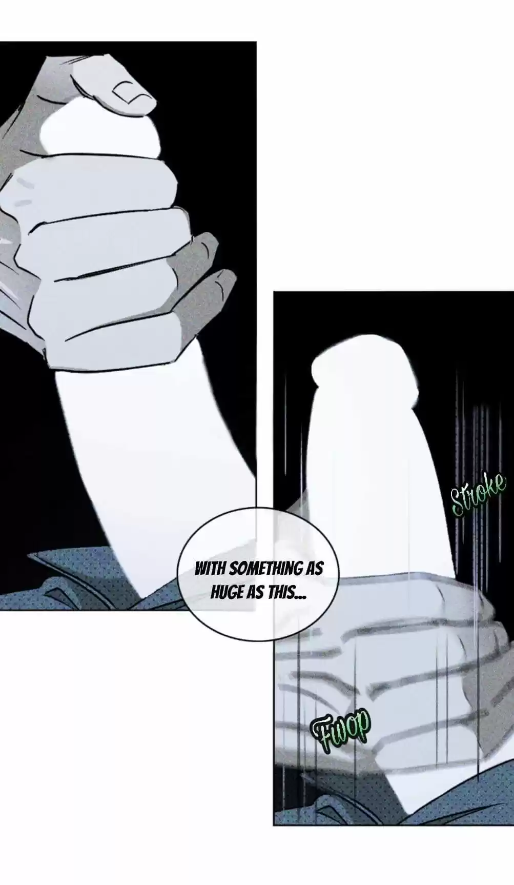 Under The Green Light Chapter 14