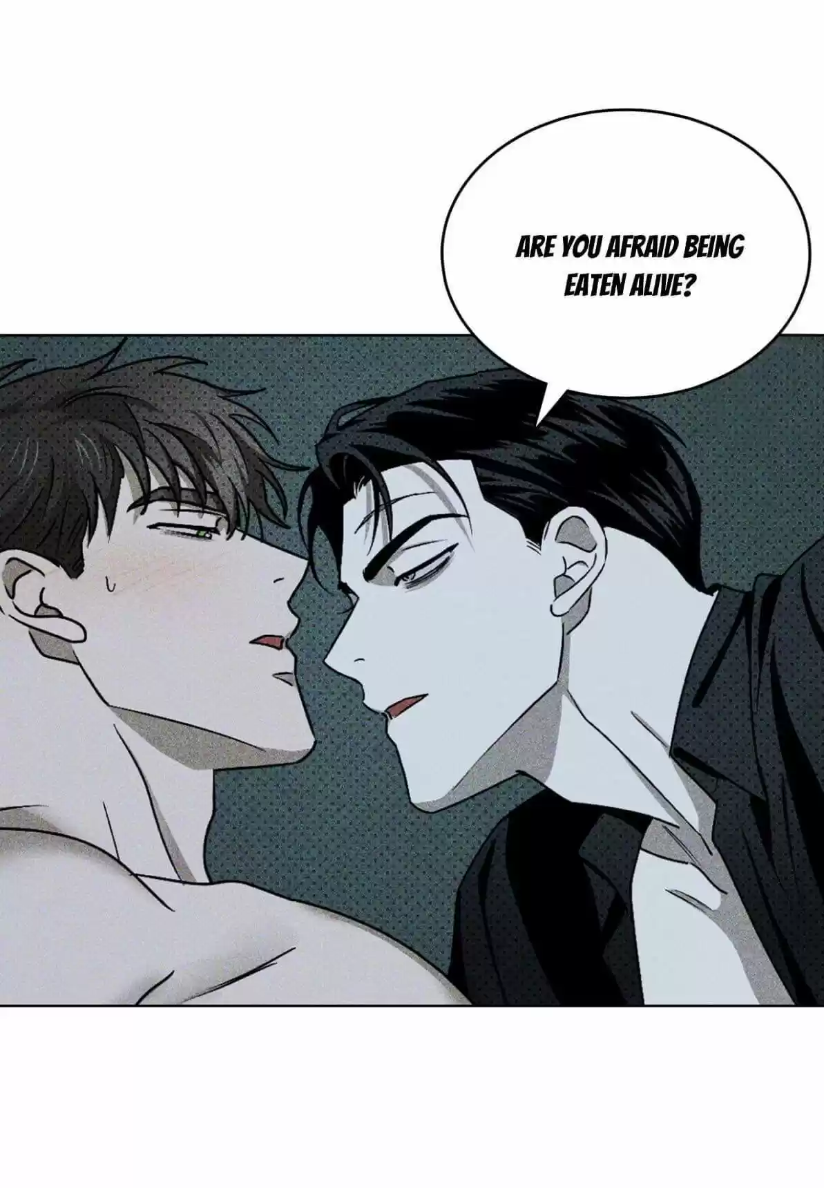 Under The Green Light Chapter 14