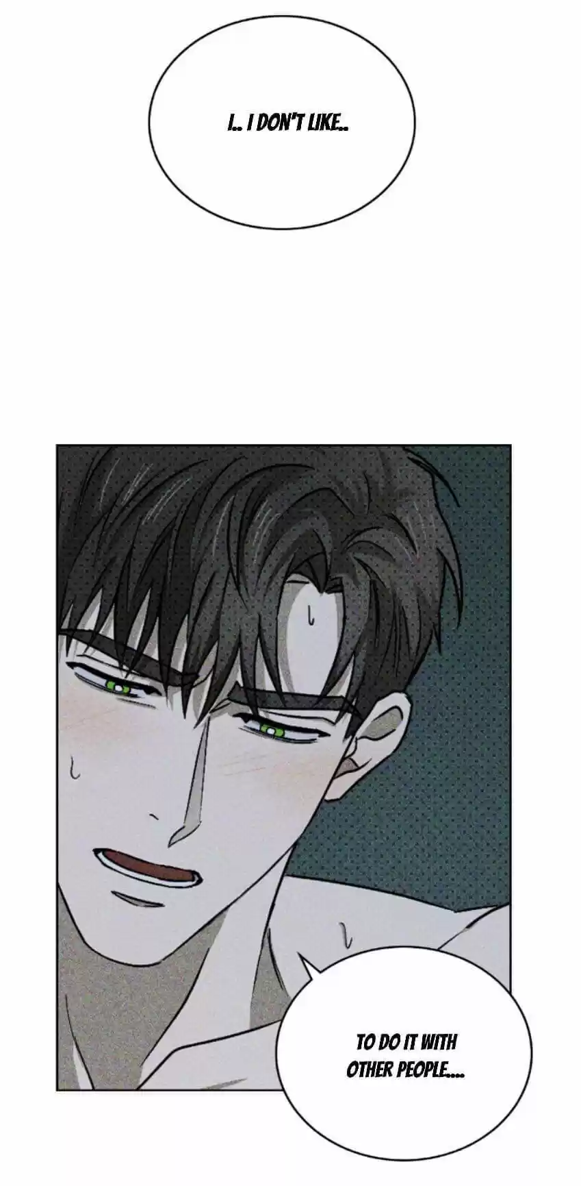 Under The Green Light Chapter 14