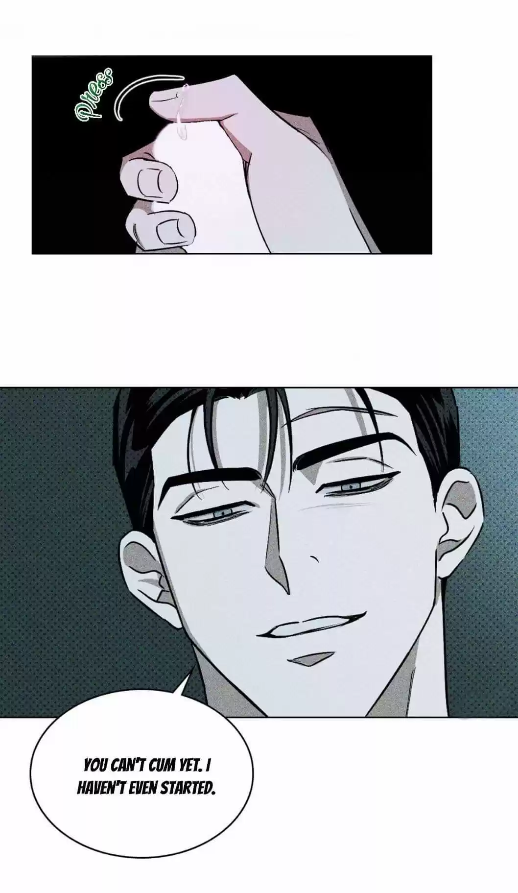 Under The Green Light Chapter 14