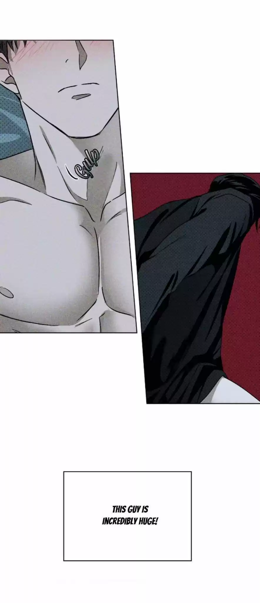 Under The Green Light Chapter 14