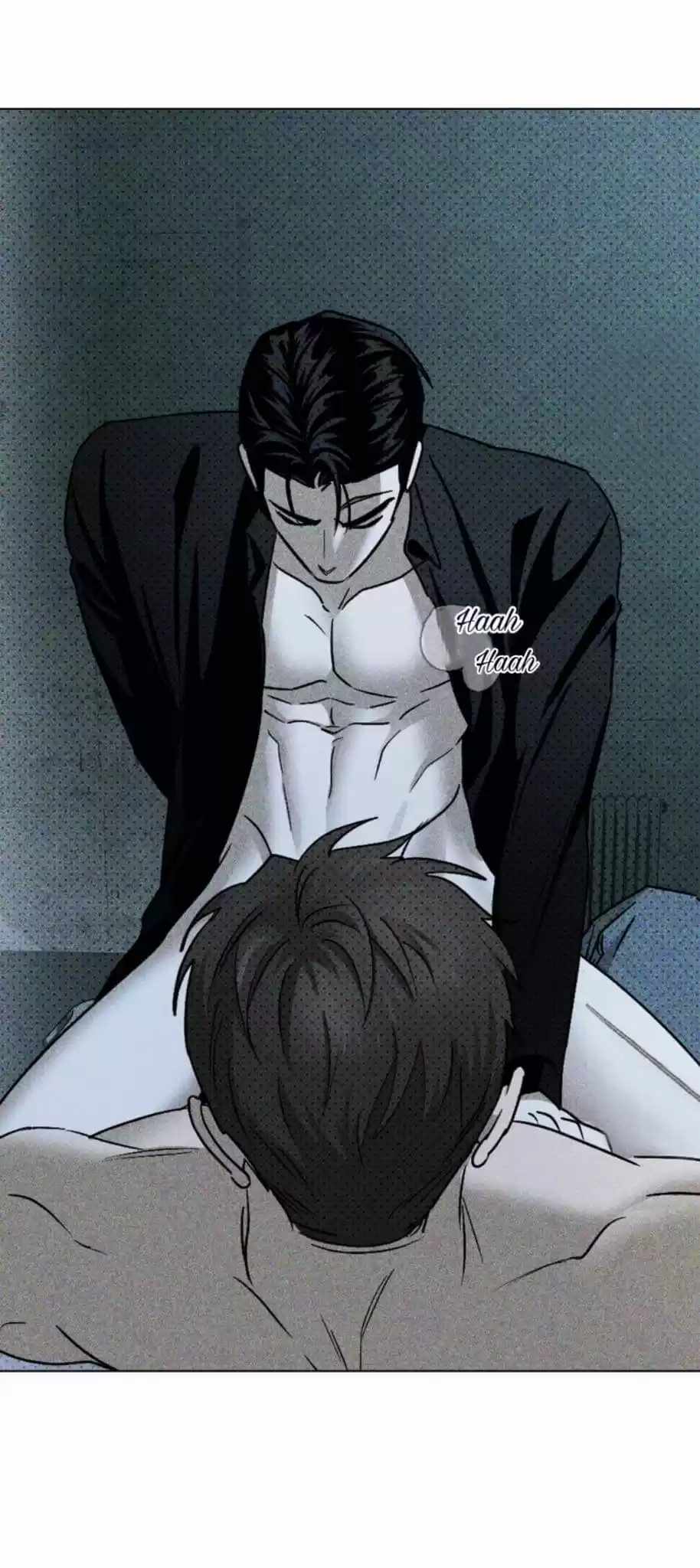 Under The Green Light Chapter 14