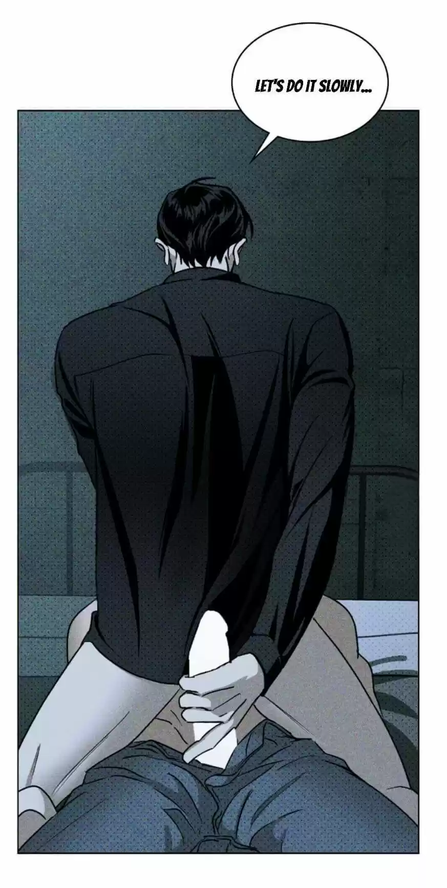 Under The Green Light Chapter 14