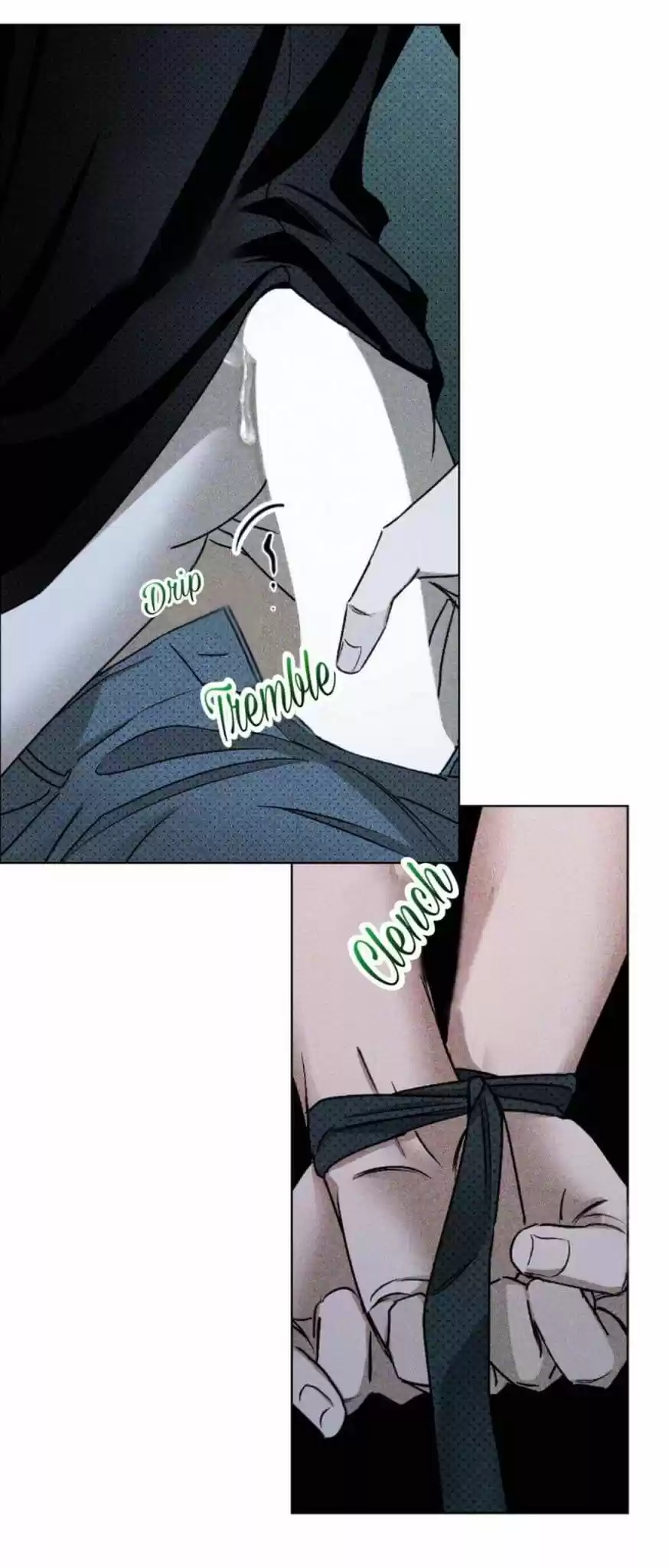 Under The Green Light Chapter 14