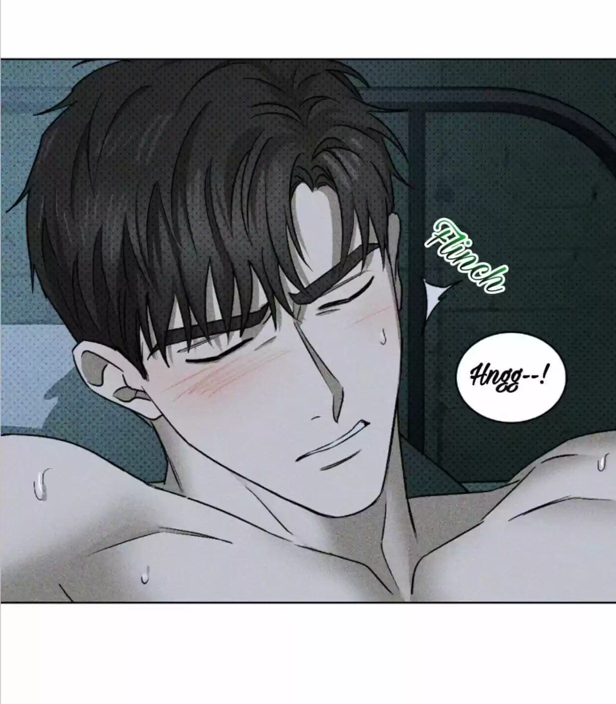 Under The Green Light Chapter 14