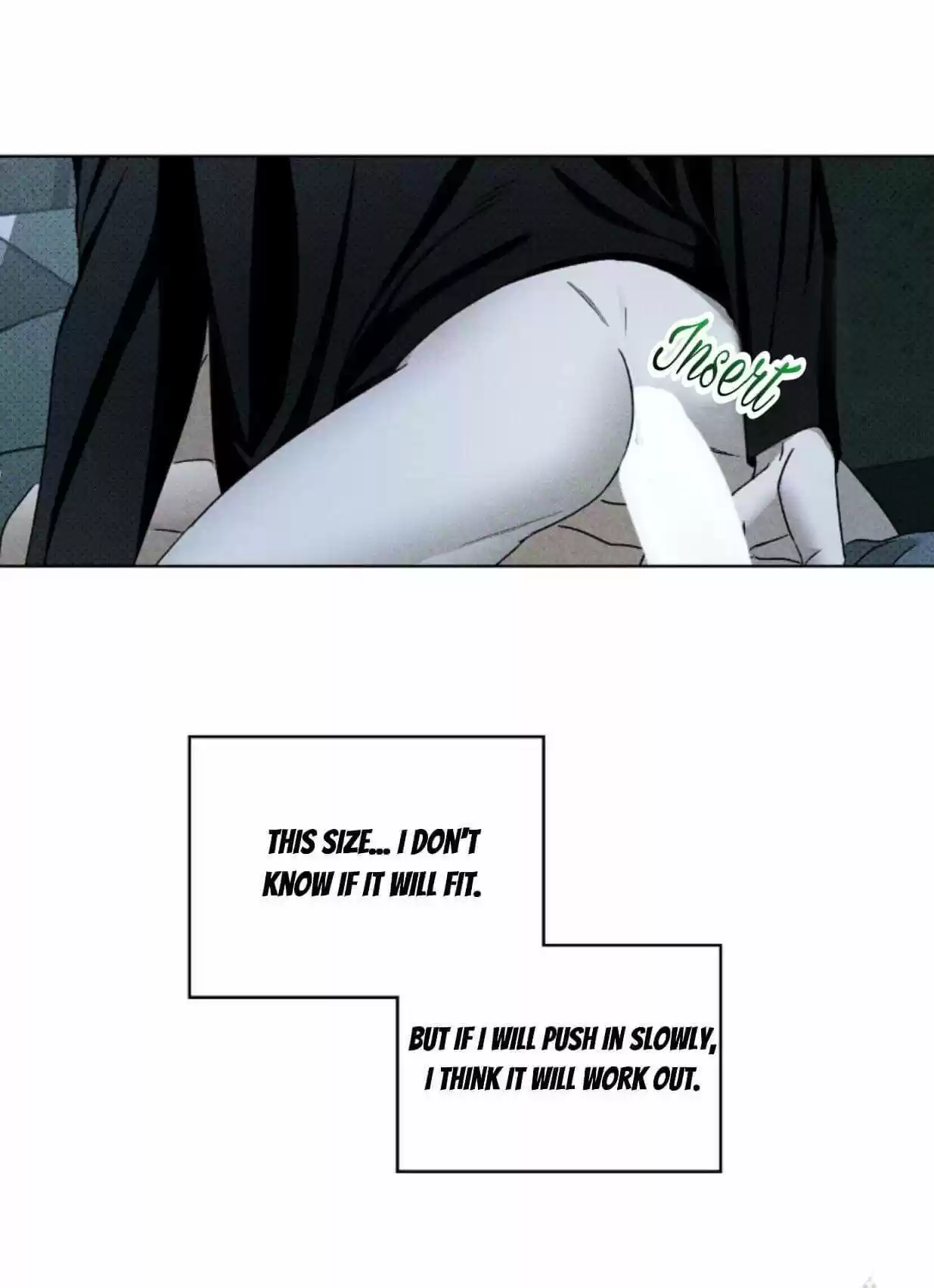 Under The Green Light Chapter 14