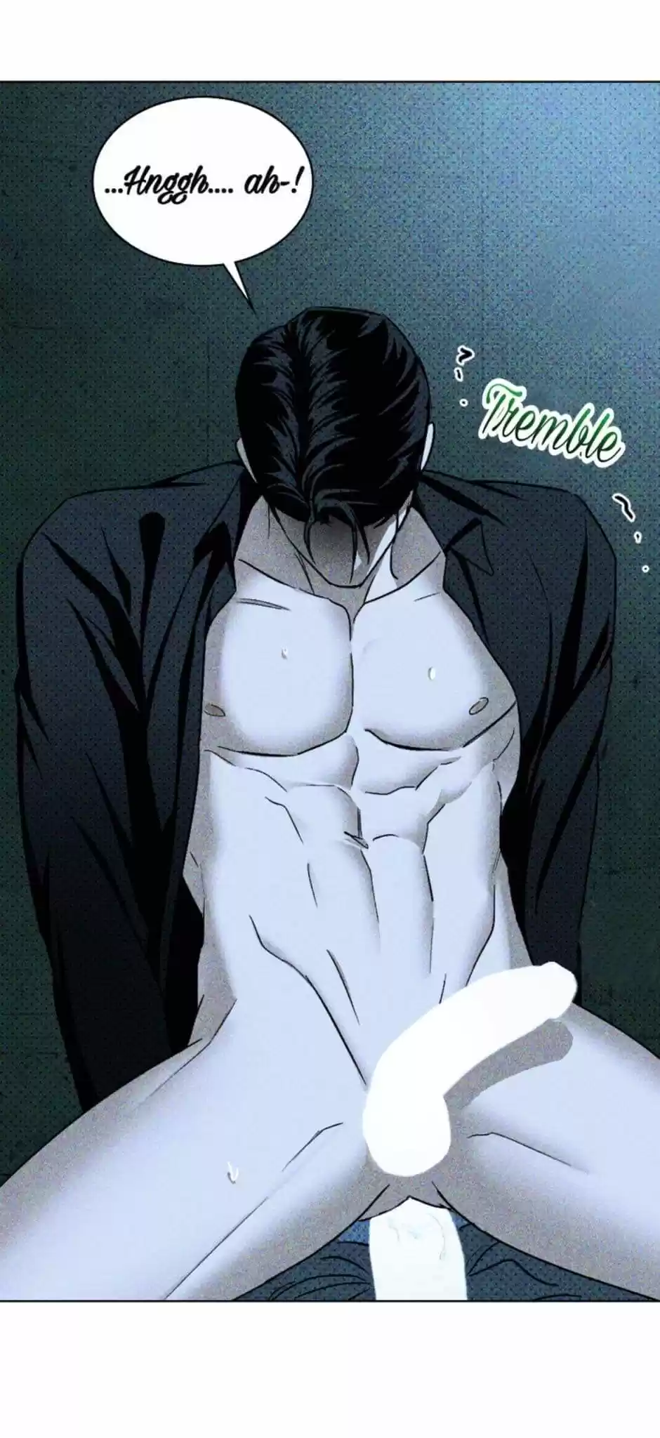 Under The Green Light Chapter 14