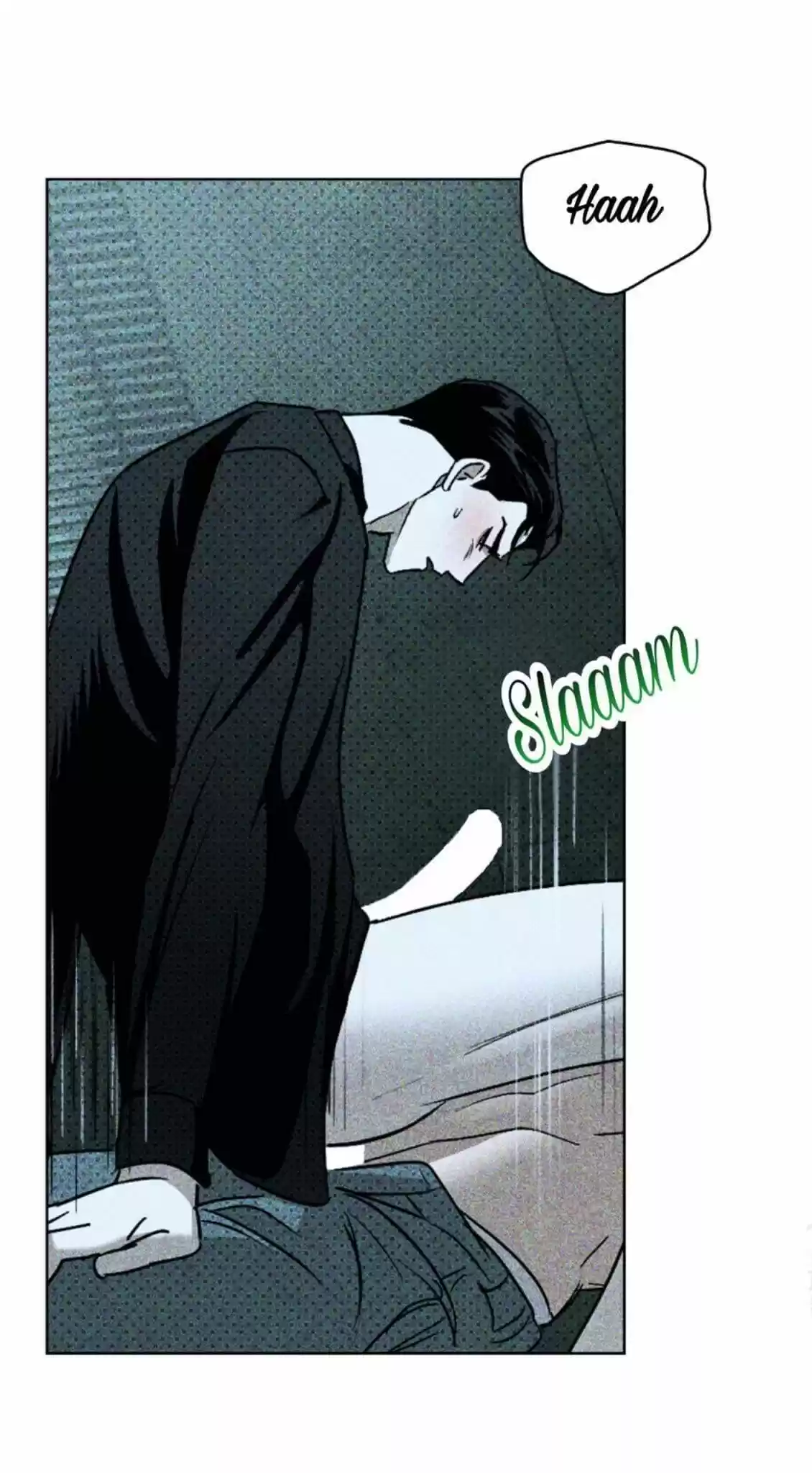 Under The Green Light Chapter 14