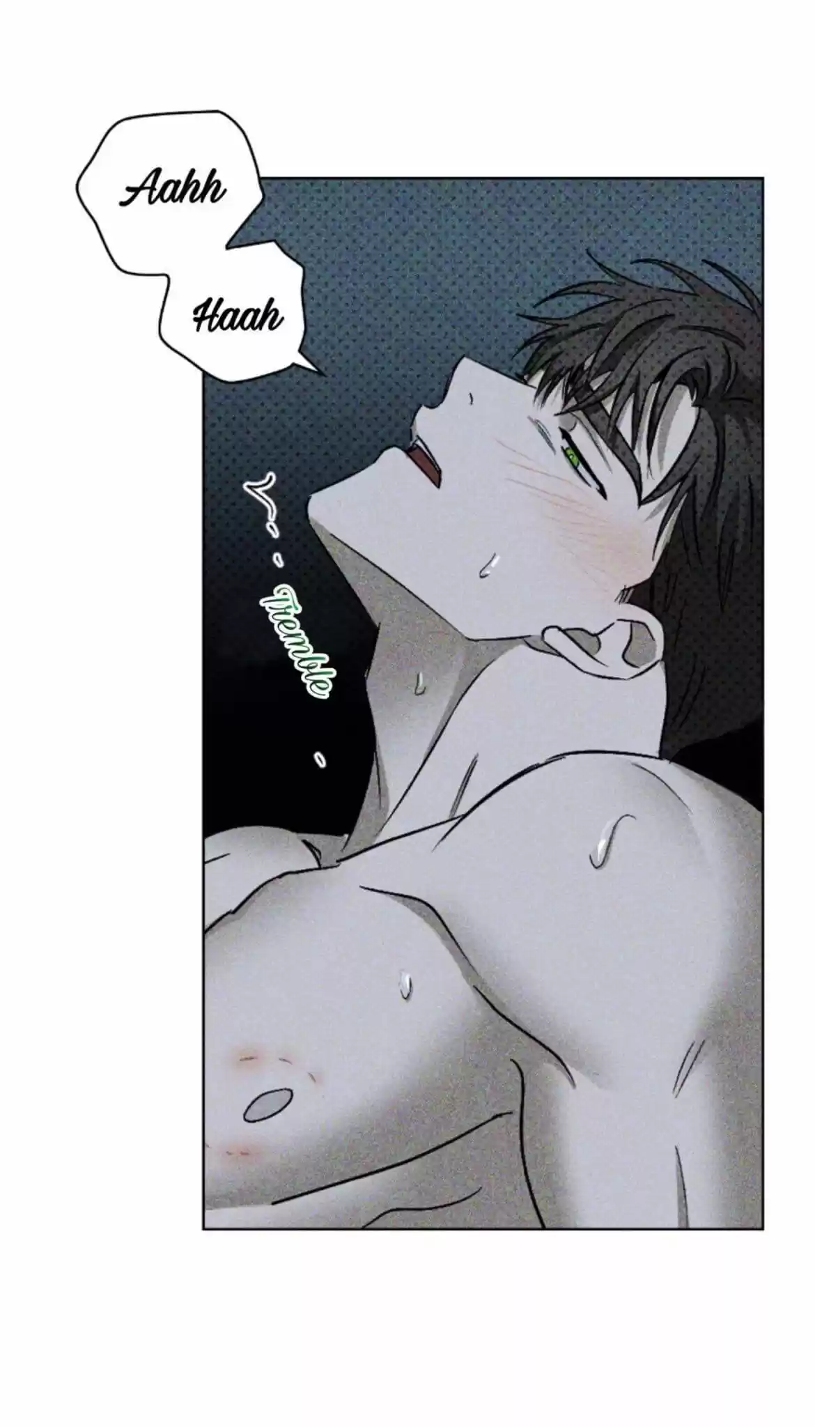 Under The Green Light Chapter 14