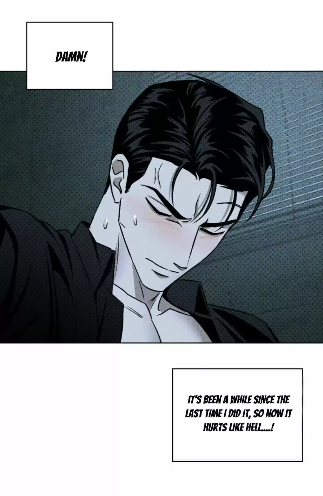 Under The Green Light Chapter 14