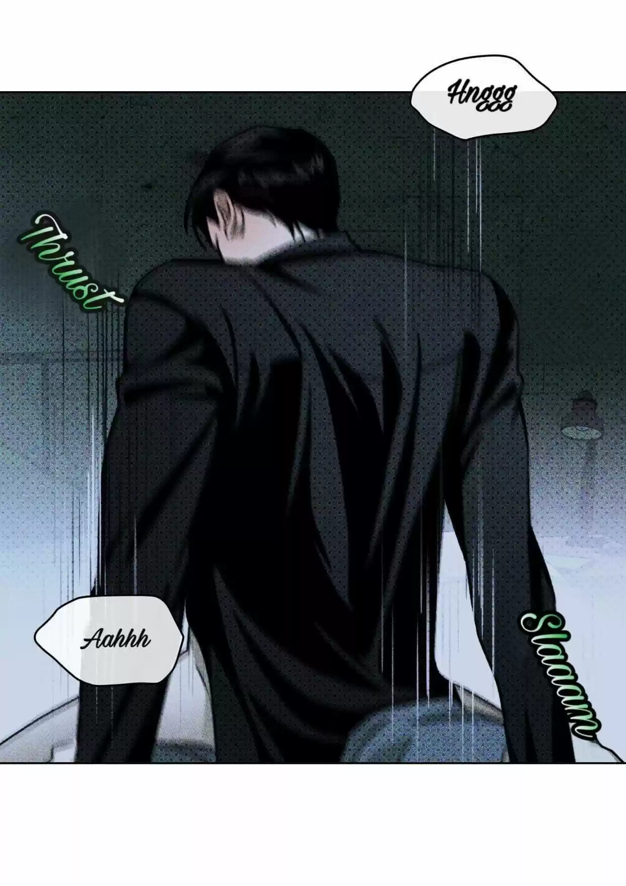 Under The Green Light Chapter 14