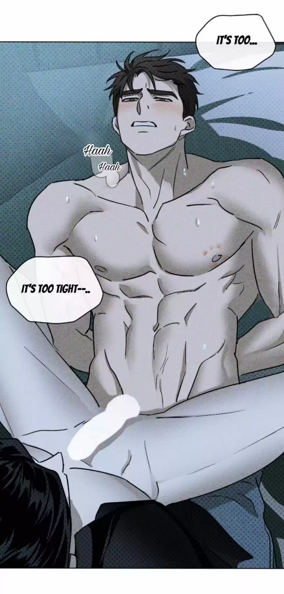 Under The Green Light Chapter 14