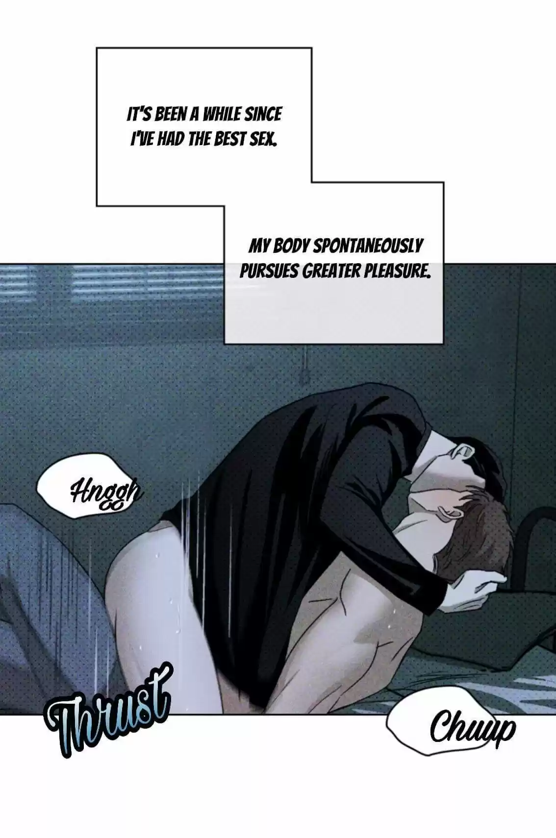 Under The Green Light Chapter 14