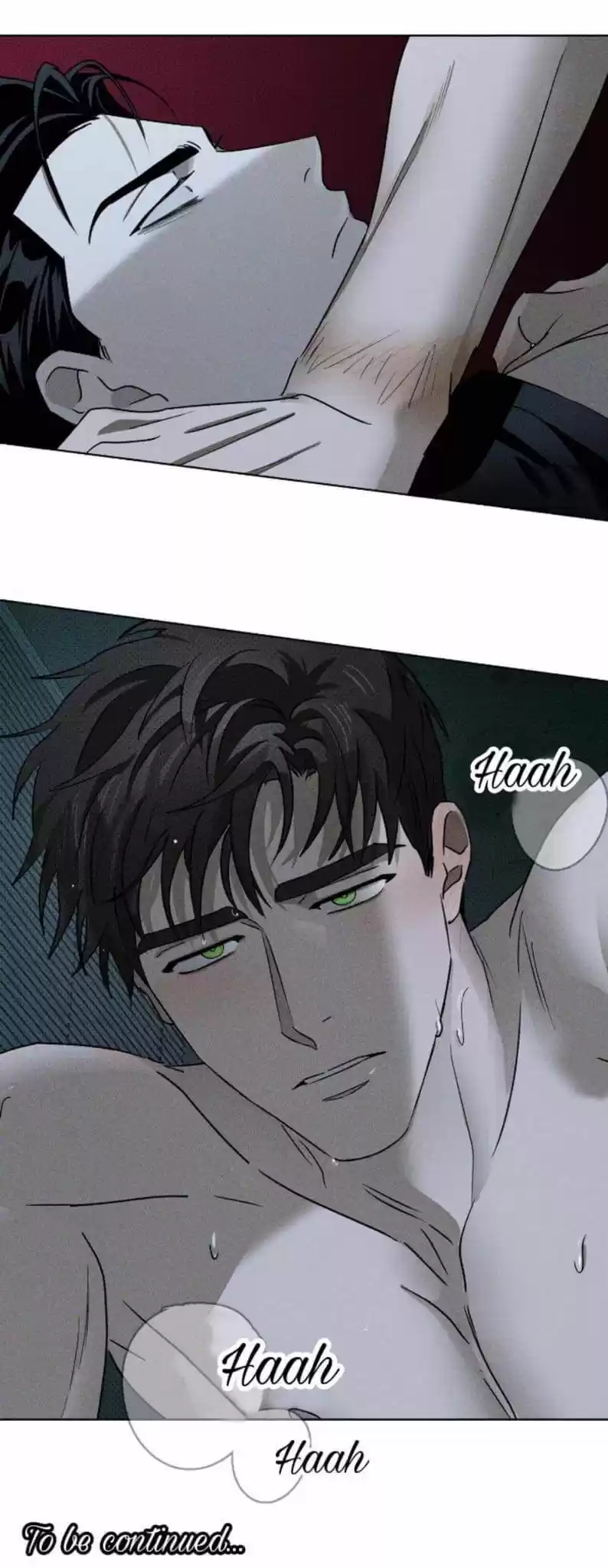 Under The Green Light Chapter 14