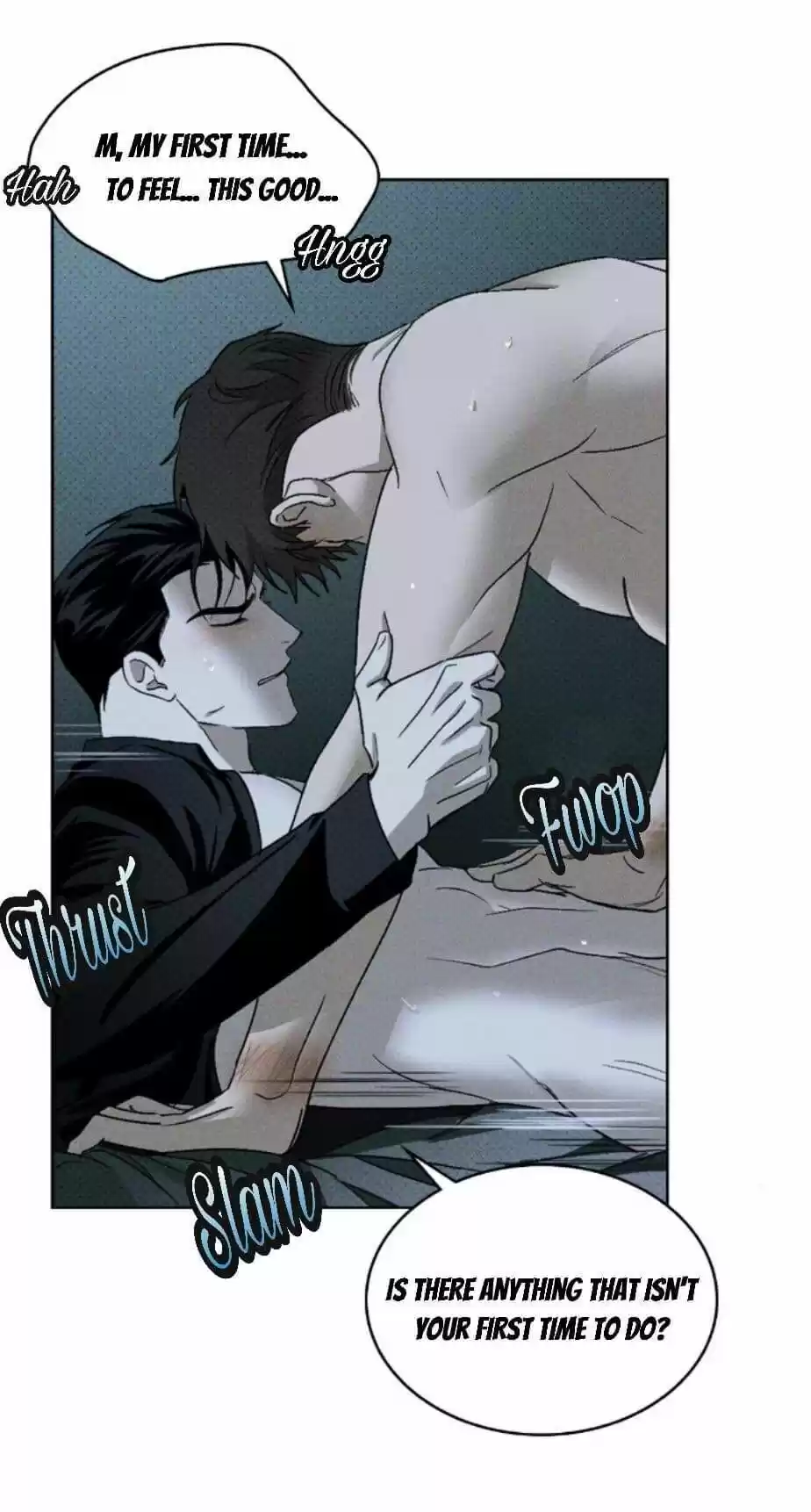 Under The Green Light Chapter 15