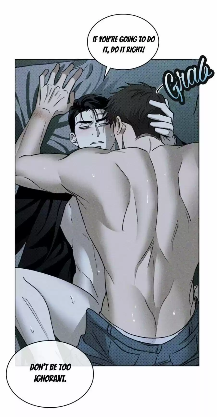 Under The Green Light Chapter 15