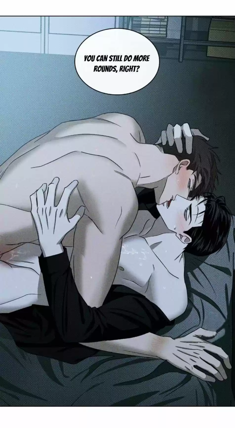 Under The Green Light Chapter 15