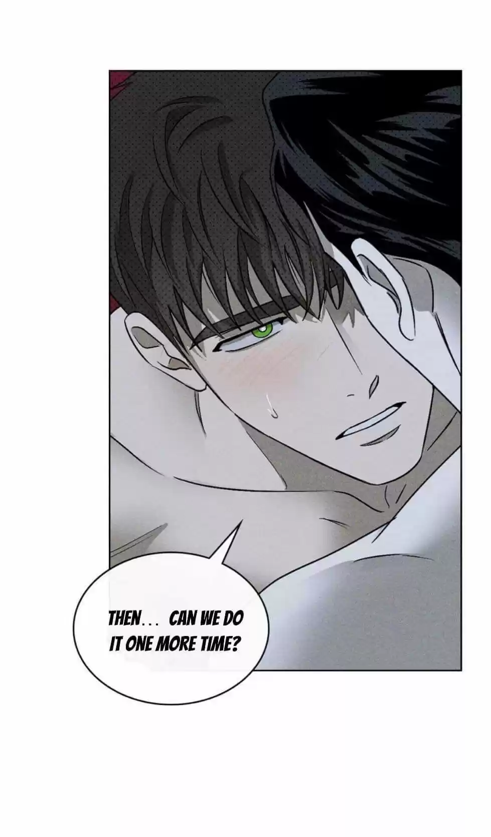 Under The Green Light Chapter 15