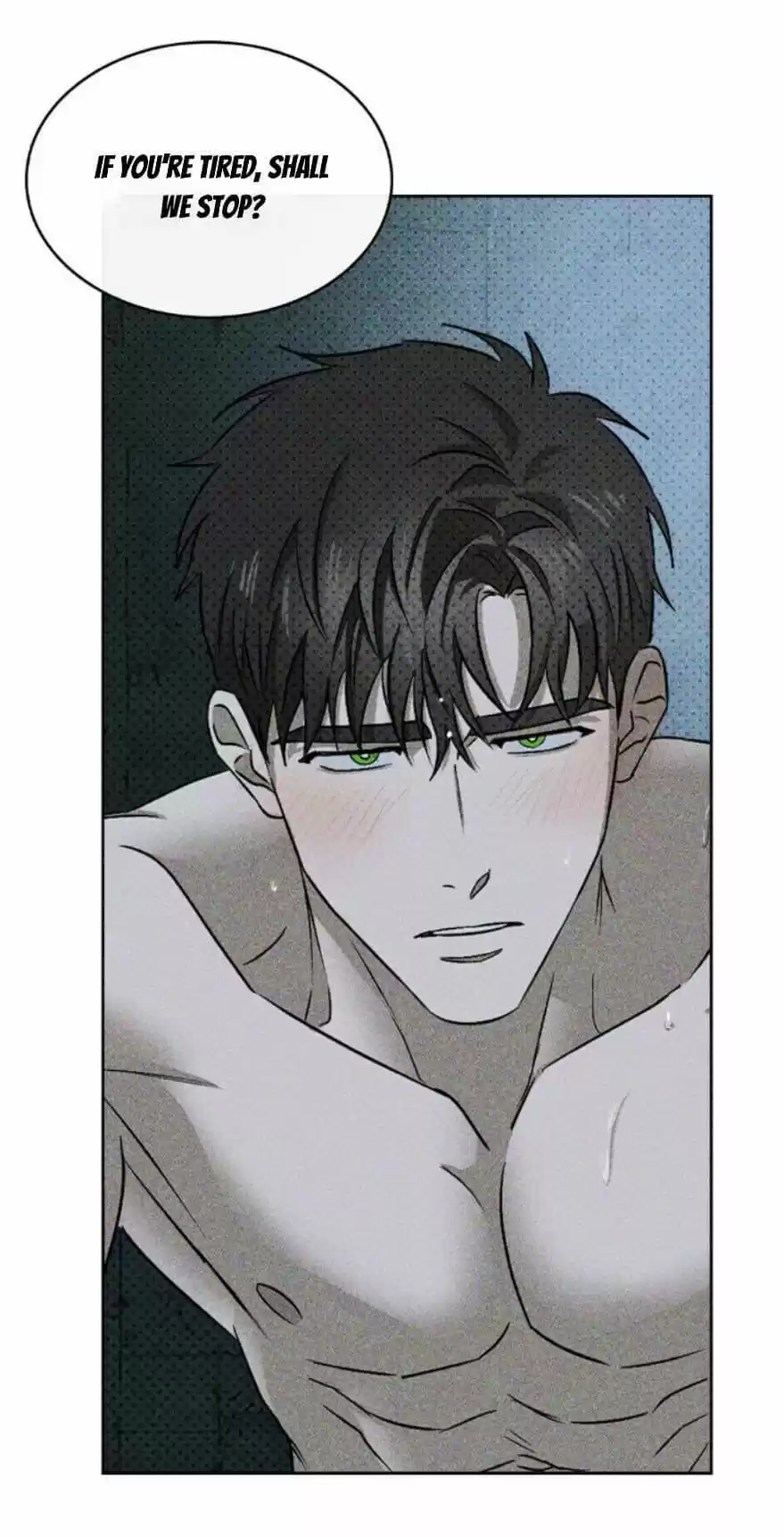 Under The Green Light Chapter 15