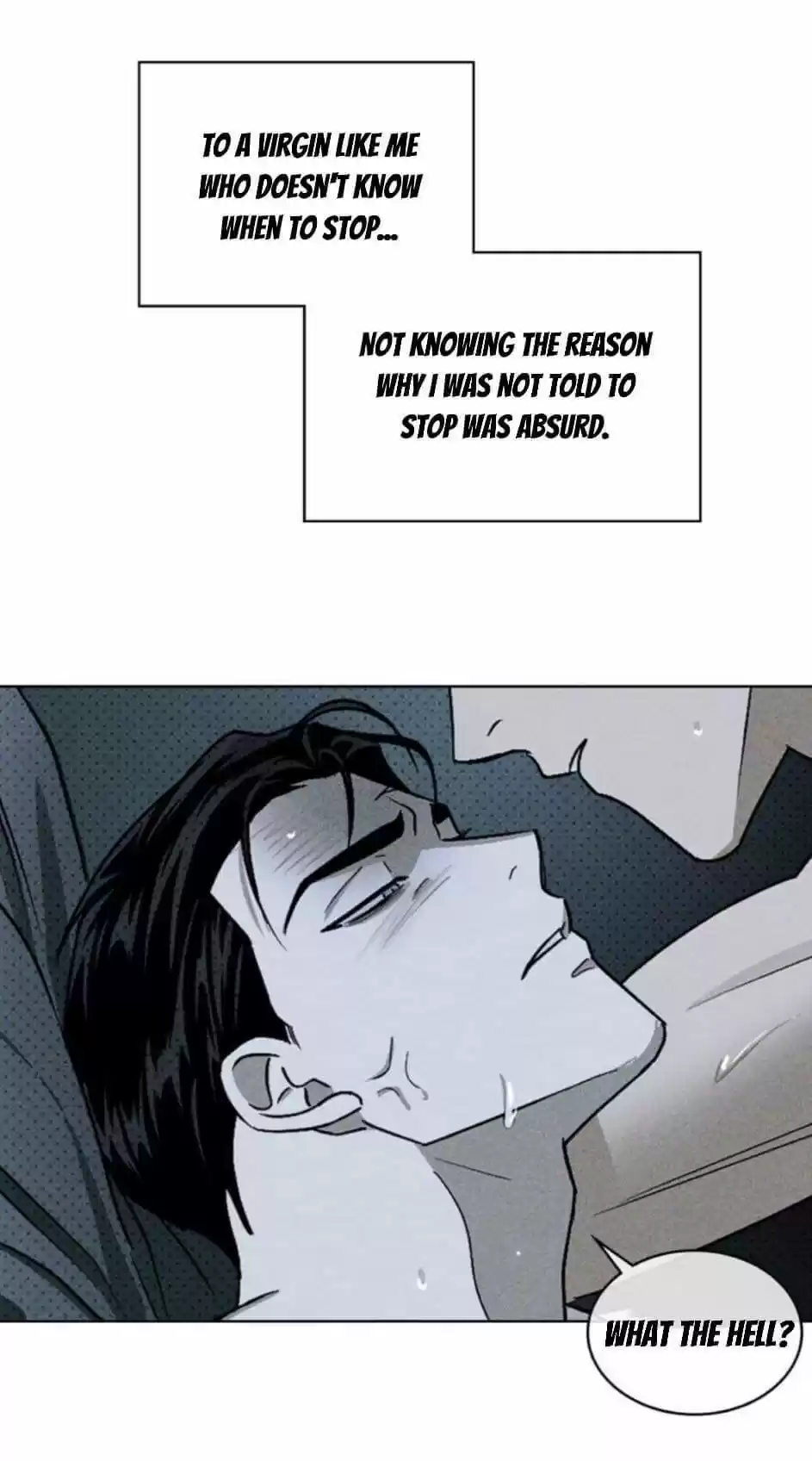 Under The Green Light Chapter 15