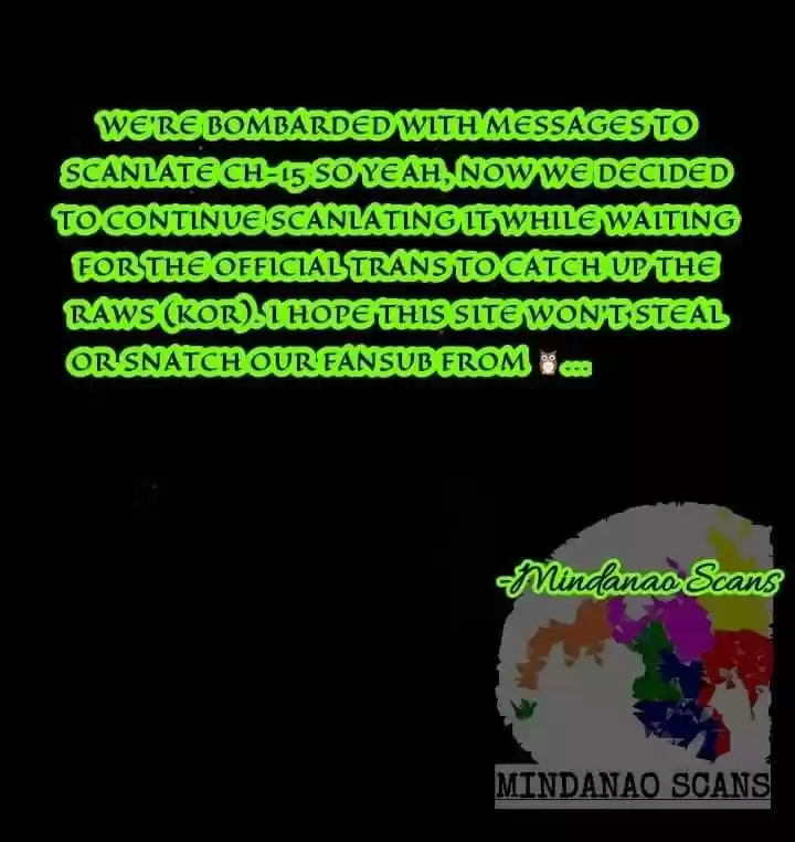 Under The Green Light Chapter 15