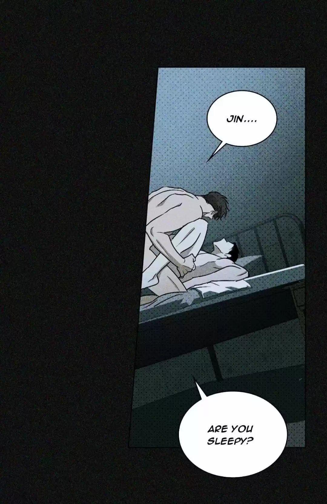 Under The Green Light Chapter 16