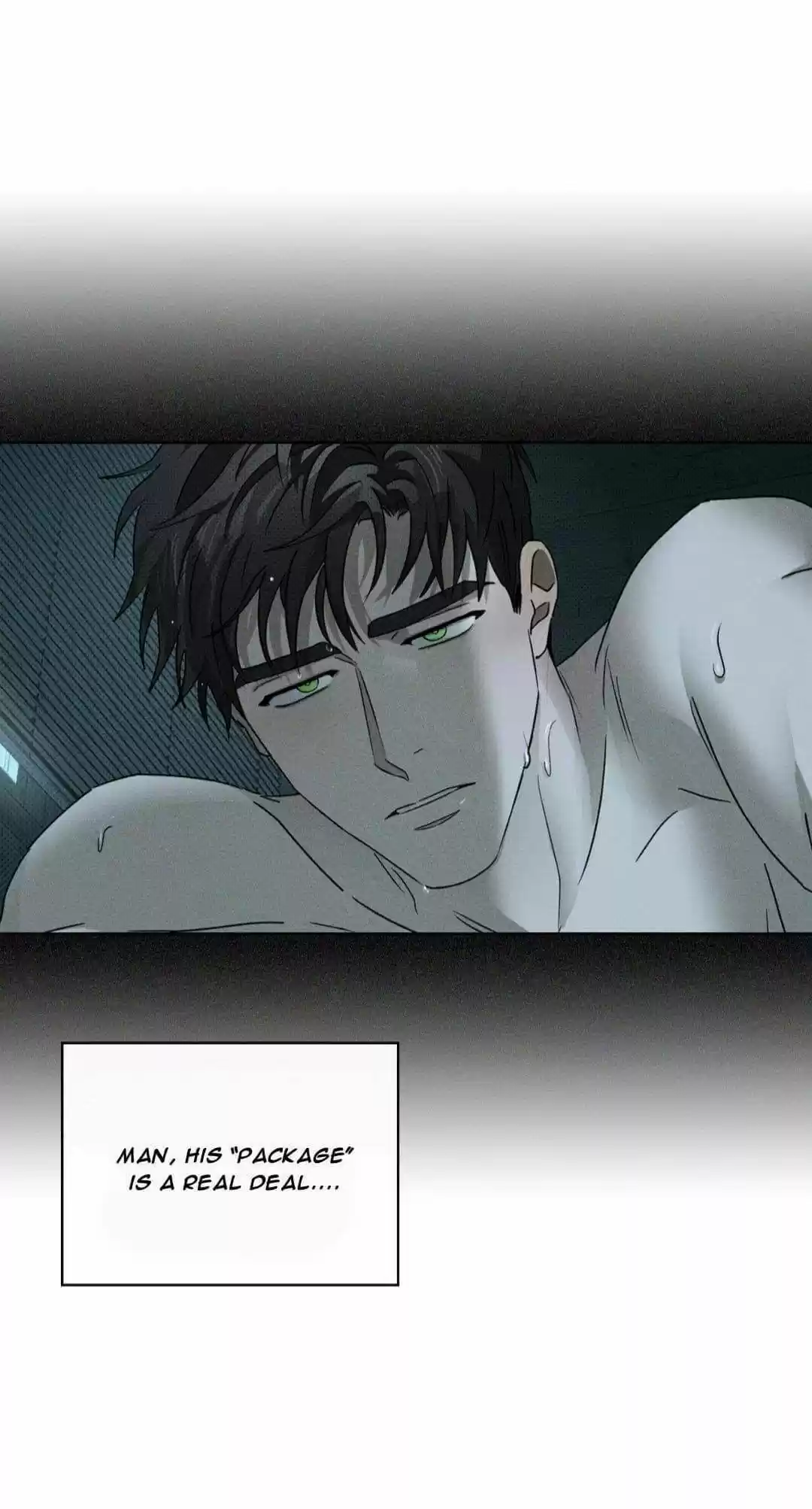 Under The Green Light Chapter 16