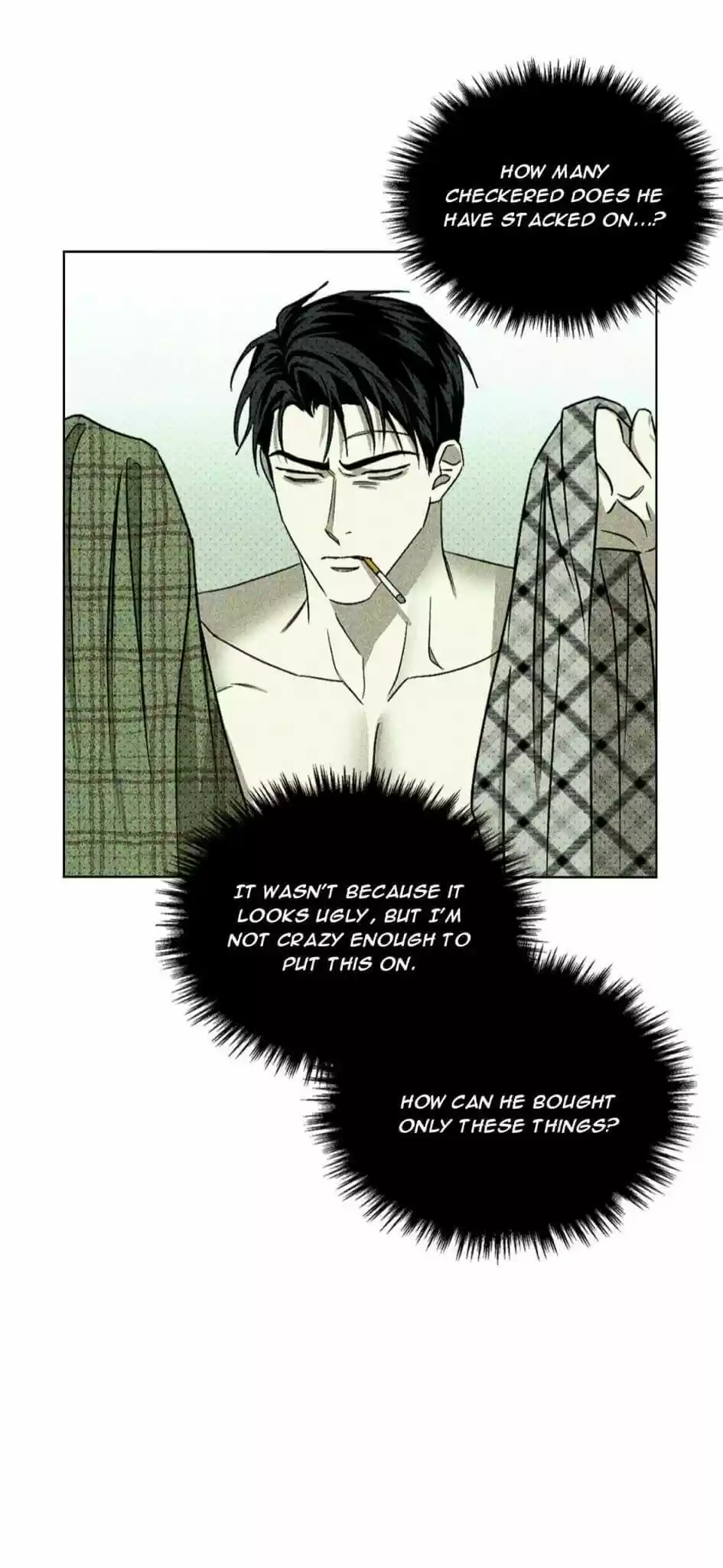 Under The Green Light Chapter 16