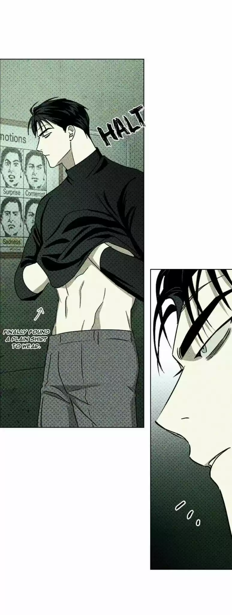 Under The Green Light Chapter 16