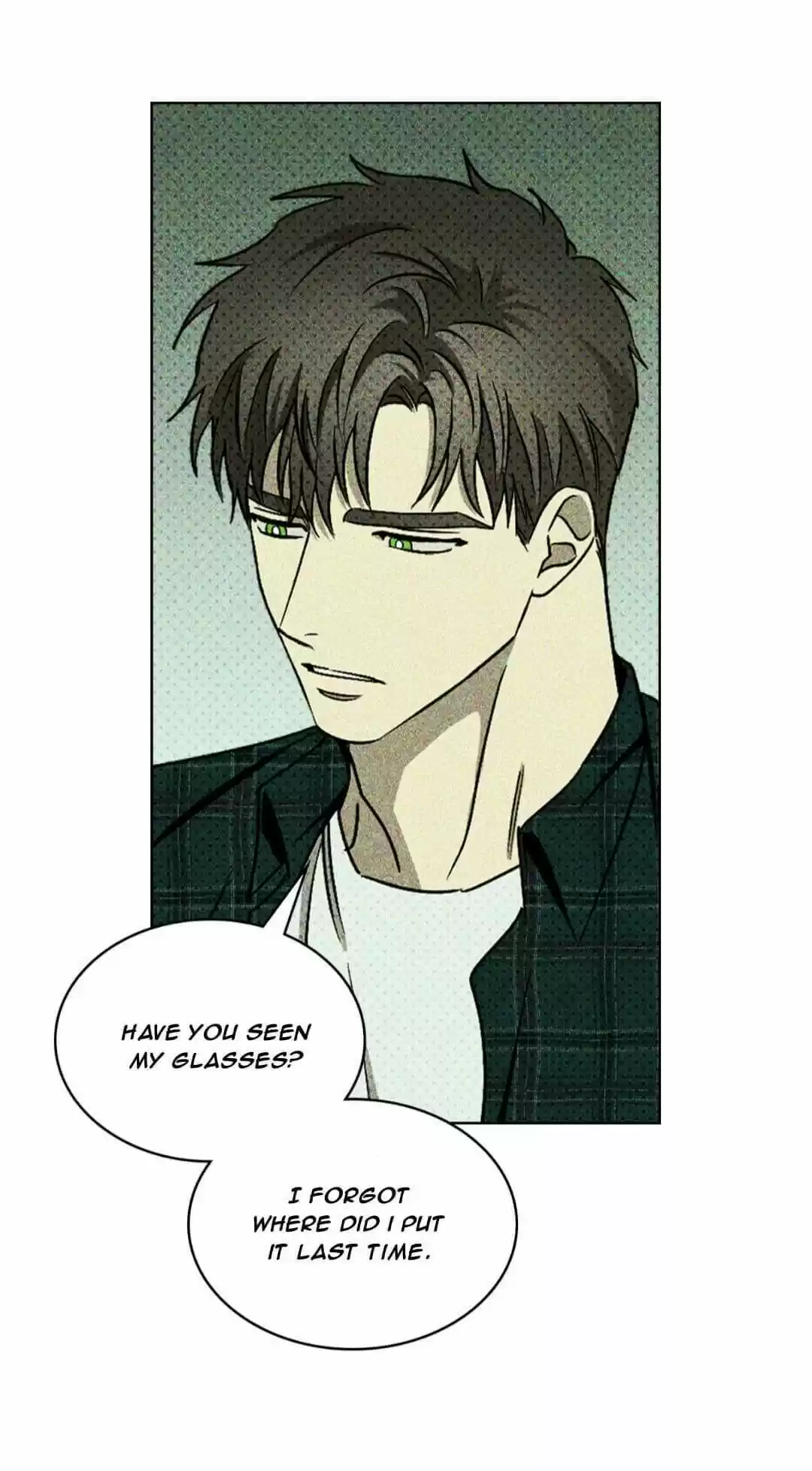 Under The Green Light Chapter 16