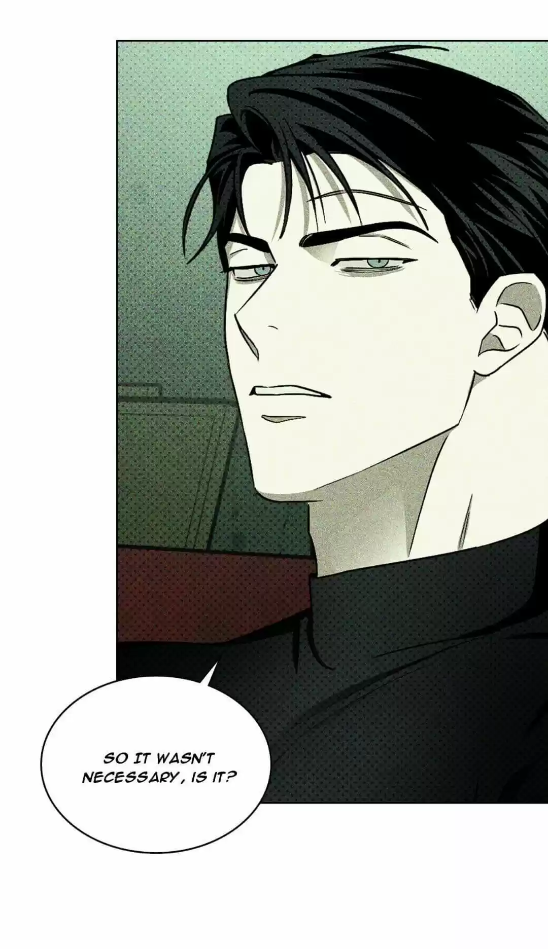 Under The Green Light Chapter 16