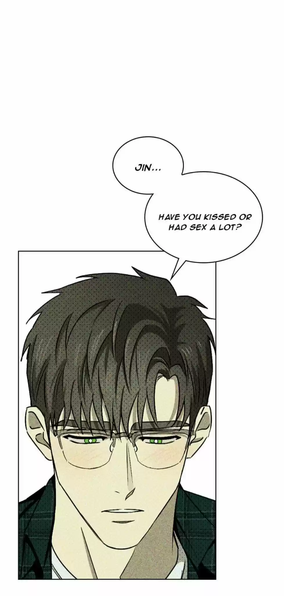 Under The Green Light Chapter 16