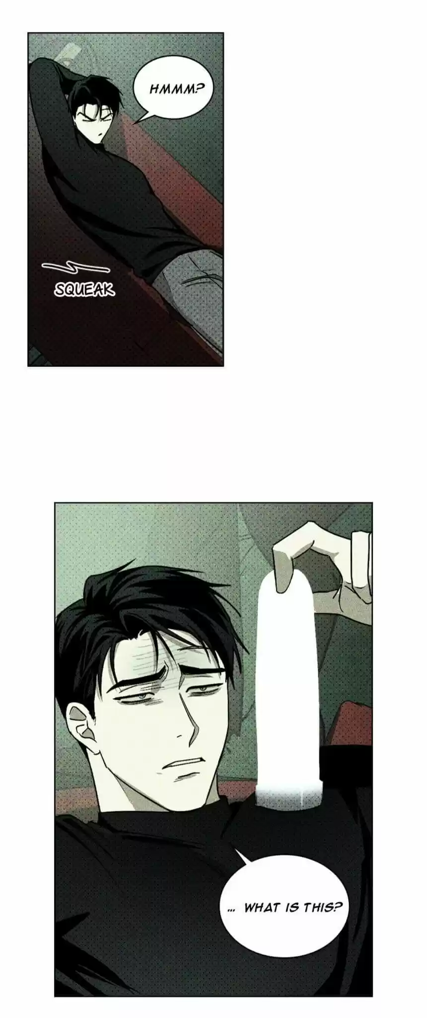 Under The Green Light Chapter 16