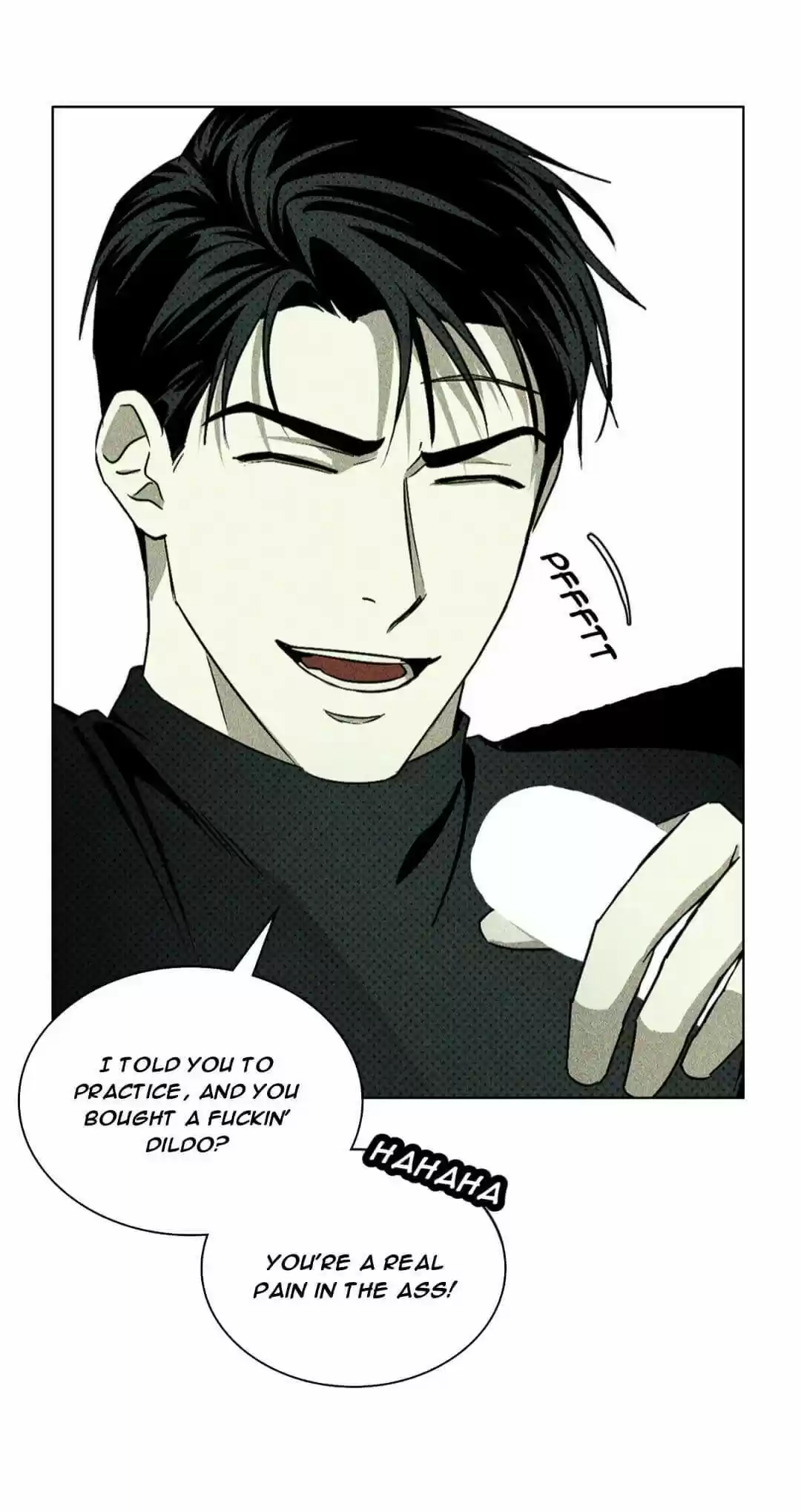 Under The Green Light Chapter 16