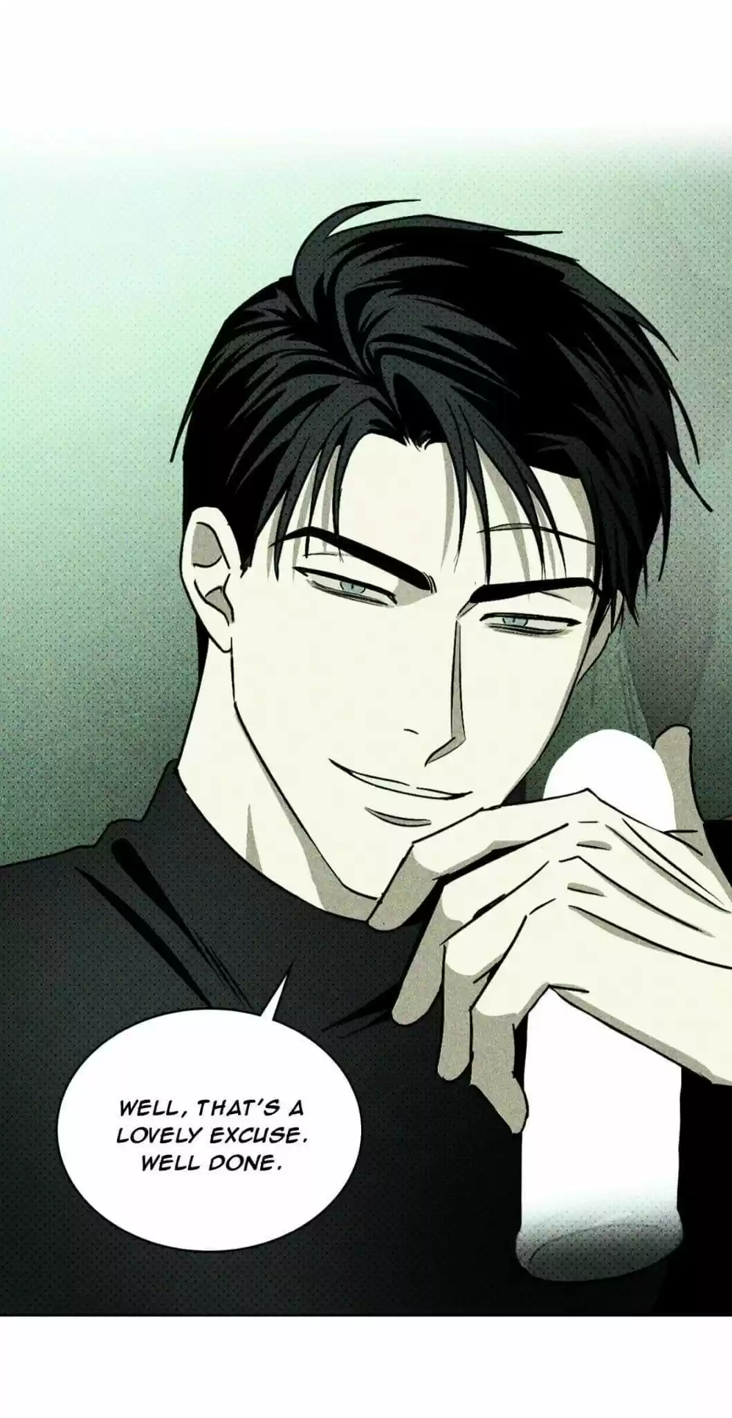 Under The Green Light Chapter 16