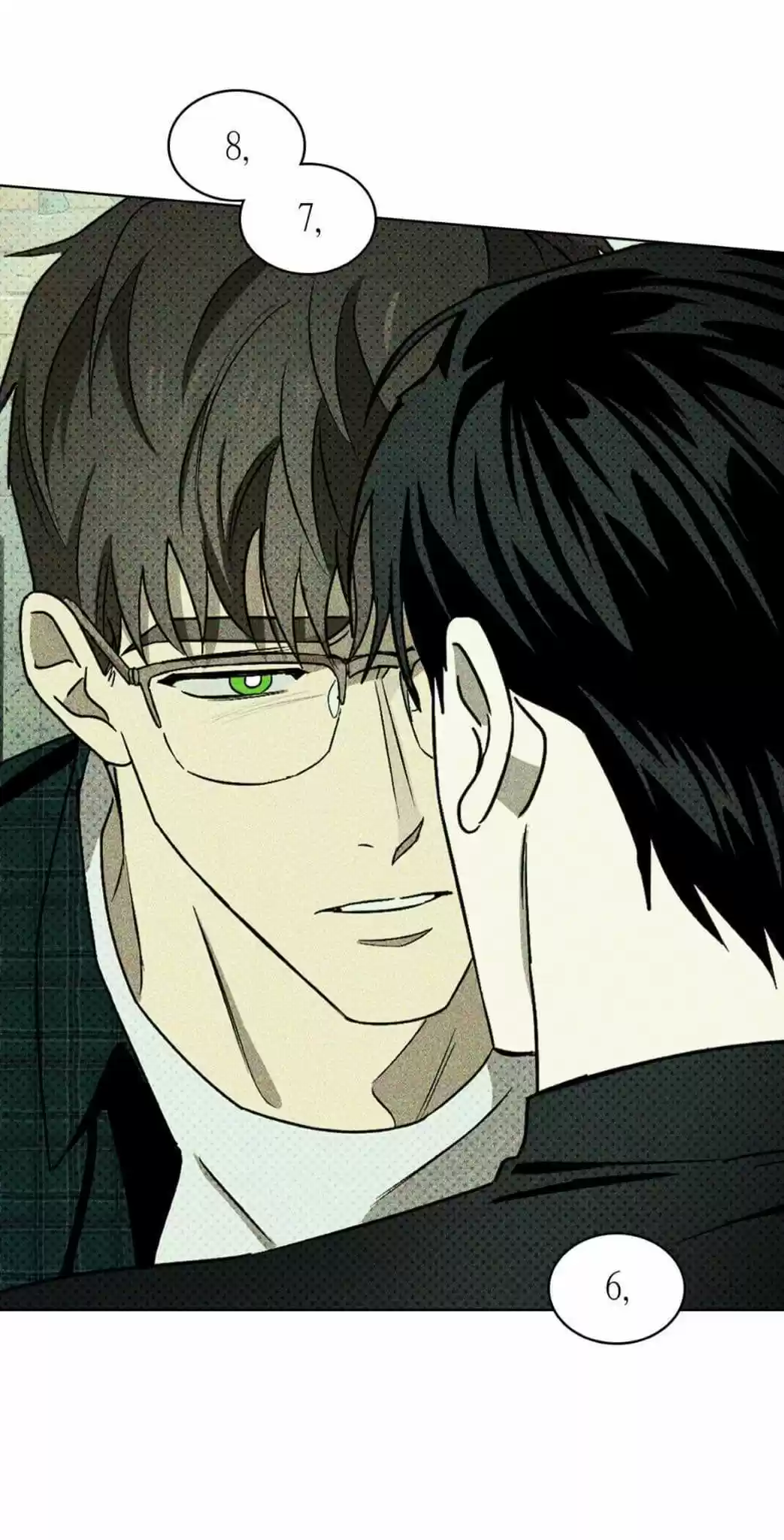 Under The Green Light Chapter 16