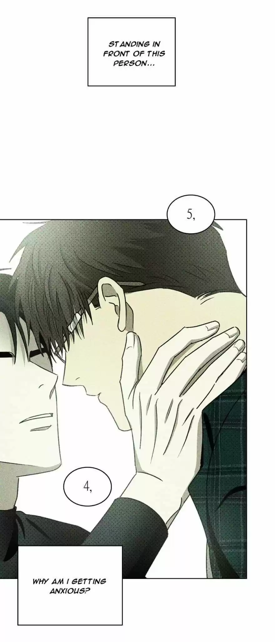 Under The Green Light Chapter 16