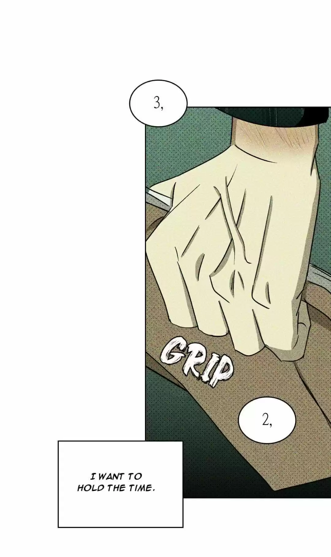 Under The Green Light Chapter 16