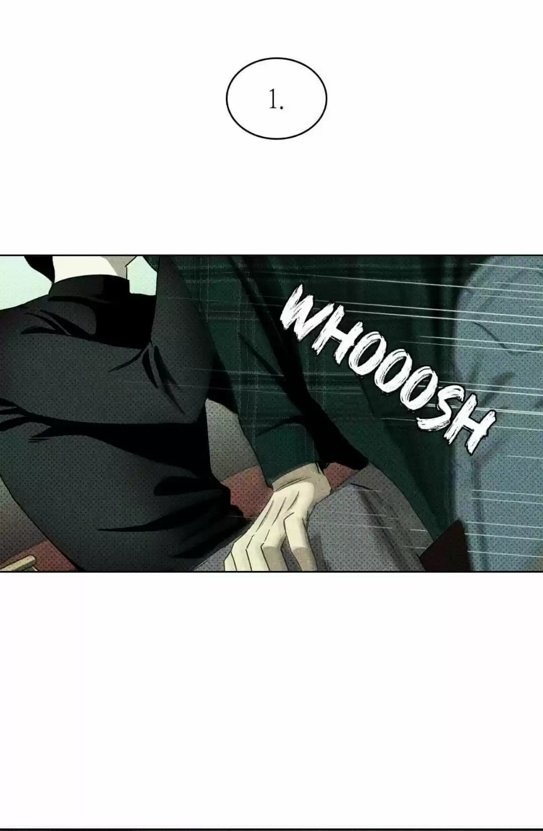 Under The Green Light Chapter 16