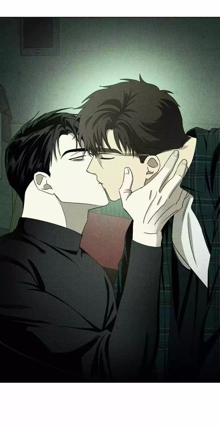 Under The Green Light Chapter 17