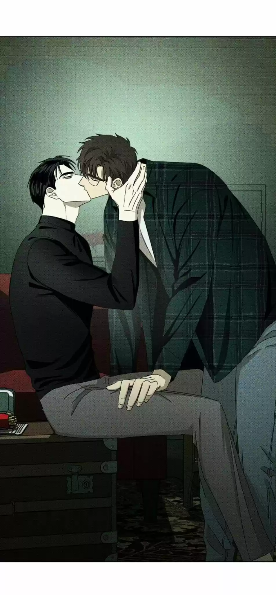 Under The Green Light Chapter 17