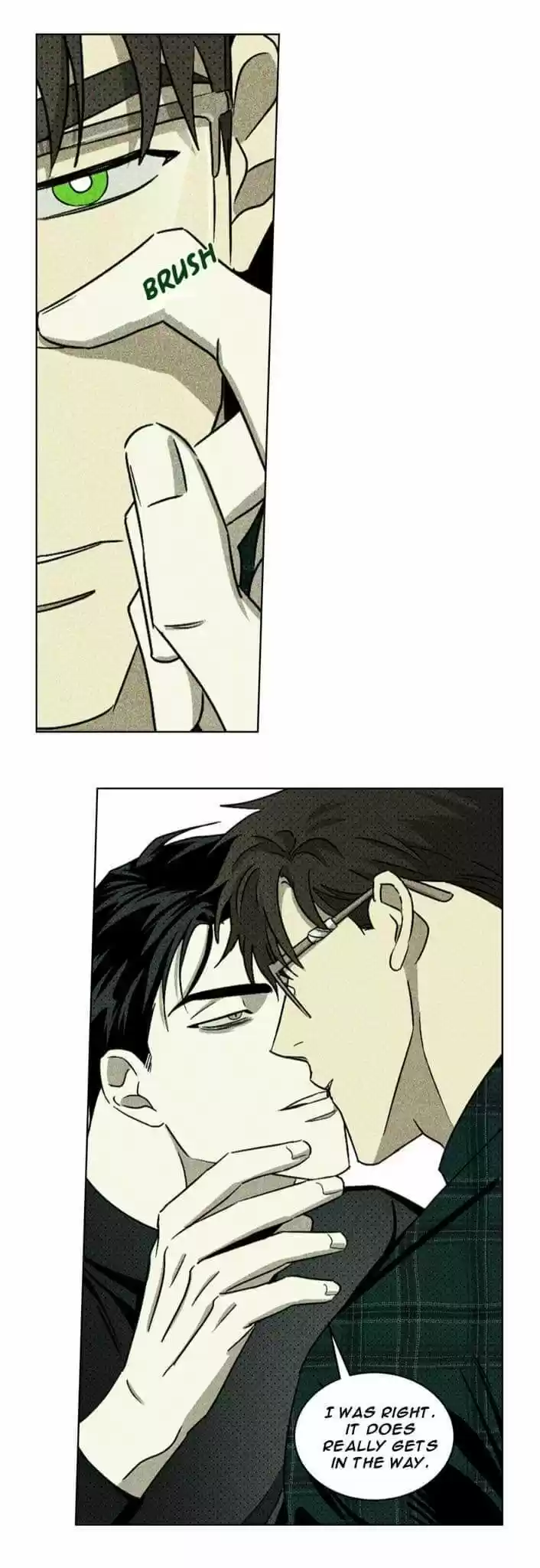 Under The Green Light Chapter 17