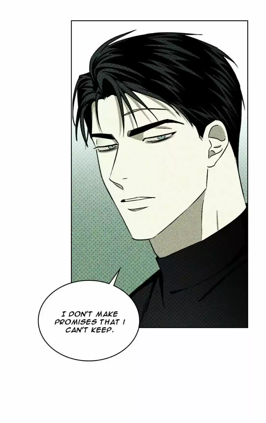 Under The Green Light Chapter 17