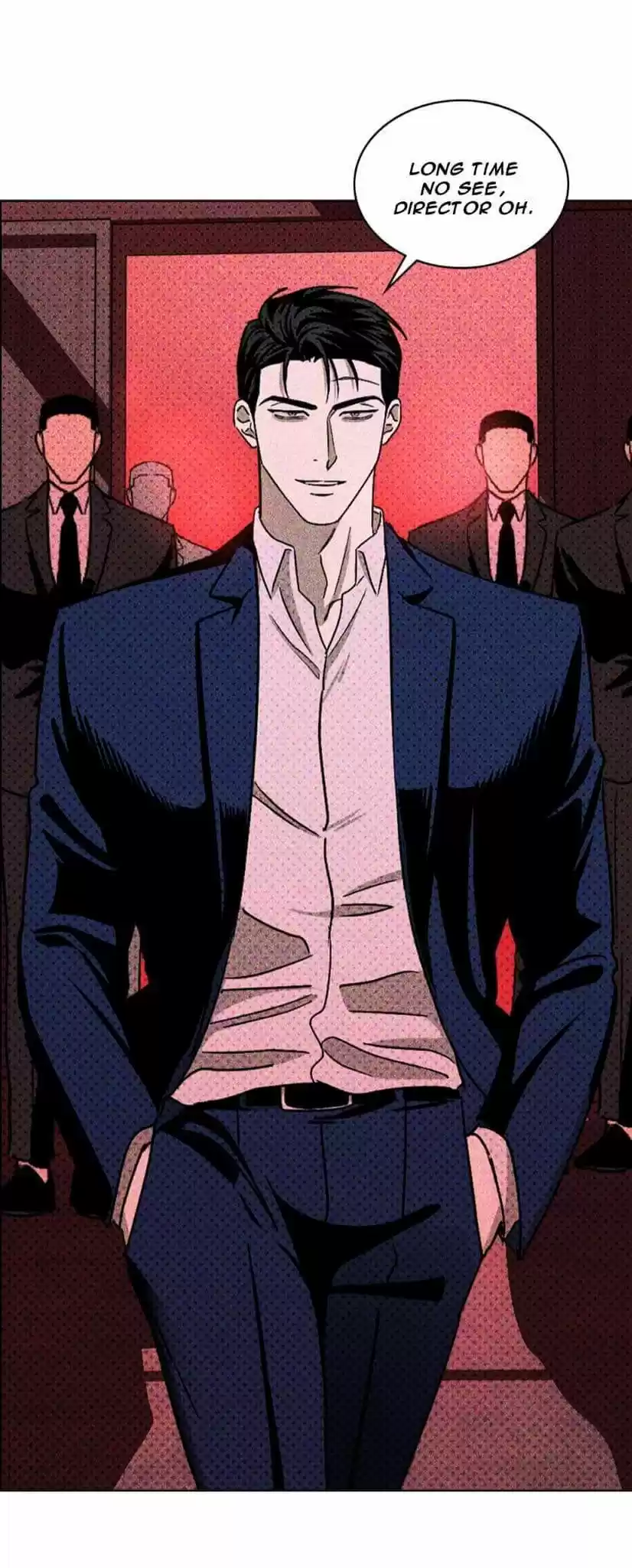 Under The Green Light Chapter 17